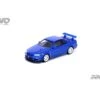 INNO64 1:64 Nissan Skyline GT-R (R34) V-Spec II NUR In Bayside Blue