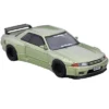 Nissan Skyline GT-R (R32) RHD "Pandem - Rocket Bunny" Millenium Jade Metallic 1/64 Diecast Model Car By Inno Models -Model Cars Houston GUEST 6d87387e f42e 425d 9a0e 1a2550aab02b