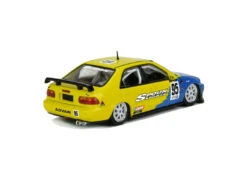 INNO Models 1:64 Honda Civic EG9 FERIO #95 “SPOON SPORTS” -Model Cars Houston IN64 EG9 SP95 3