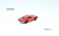 INNO64 1:64 Nissan Skyline 2000GT-R (KPGC110) In Red -Model Cars Houston KPGC110REDANNO3