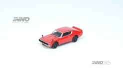 INNO64 1:64 Nissan Skyline 2000GT-R (KPGC110) In Red -Model Cars Houston KPGC110REDANNO6