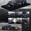 INNO18 1:18 Nissan Skyline (ER34) Super Silhouette "LBWK" Matte Black -Model Cars Houston MATTEBLACK5