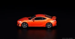 1/64 INNO64 2014 TOYOTA GT86 (Orange) Diecast Car Model -Model Cars Houston QQ20200416200754 55730.1587093047