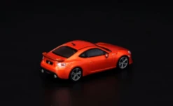 1/64 INNO64 2014 TOYOTA GT86 (Orange) Diecast Car Model -Model Cars Houston QQ20200416200825 24596.1587093046
