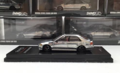 1/64 INNO64 Honda Civic FERIO EG9 RAW Car Model -Model Cars Houston QQ20200417204821 01145.1587181729
