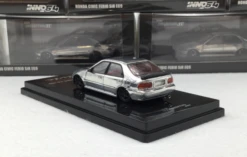 1/64 INNO64 Honda Civic FERIO EG9 RAW Car Model -Model Cars Houston QQ20200417204831 06445.1587181728