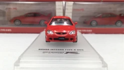 1/64 INNO64 Honda Integra Type-R DC5 (Red) Diecast Car Model -Model Cars Houston QQ20200420193732 56875.1651636077