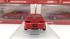 1/64 INNO64 Honda Integra Type-R DC5 (Red) Diecast Car Model -Model Cars Houston QQ20200420193820 18373.1651636077