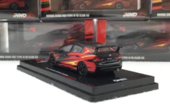 1/64 INNO64 Honda Civic FD2 Type-R FD Club Singapore Diecast Car Model -Model Cars Houston QQ20200420195943 86590.1587438281