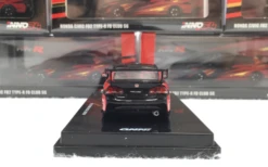 1/64 INNO64 Honda Civic FD2 Type-R FD Club Singapore Diecast Car Model -Model Cars Houston QQ20200420195956 45976.1587438275