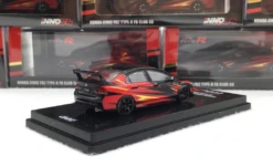 1/64 INNO64 Honda Civic FD2 Type-R FD Club Singapore Diecast Car Model -Model Cars Houston QQ20200420200010 43318.1587438289