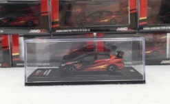 1/64 INNO64 Honda Civic FD2 Type-R FD Club Singapore Diecast Car Model -Model Cars Houston QQ20200420200027 94775.1587438275