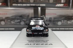 1/64 INNO64 Toyota ALTEZZA #36 UENO CLINIC TOM‘S Diecast Car Model -Model Cars Houston QQ20200425210655 03842.1587874120