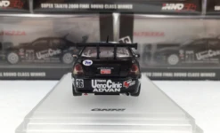1/64 INNO64 Toyota ALTEZZA #36 UENO CLINIC TOM‘S Diecast Car Model -Model Cars Houston QQ20200425210732 97617.1587874121