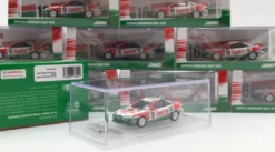 1/64 INNO64 Honda INTEGRA TYPE-R DC2 #16 CASTROL Super N1 Endurance Race 1996 Car Model -Model Cars Houston QQ20200503235941 70335.1588575655