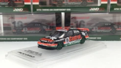 1/64 INNO64 Honda Accord #16 MUGEN CASTROL JTCC 1996 Car Model