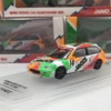 1/64 INNO64 Honda Civic EF9 GR.A #14 JACCS JTC 1992 Car Model -Model Cars Houston QQ20200504000638 56403.1588576102