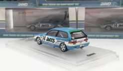 1/64 INNO64 Honda Civic GR.A #14 JACCS JTC 1991 Car Model -Model Cars Houston QQ20200504001321 95295.1588576616
