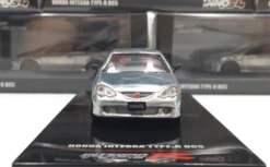 1/64 INNO64 Honda Intergra Type R DC5 RAW Diecast Car Model -Model Cars Houston QQ20200510005726 92162.1589097532