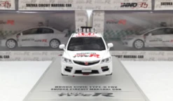 1/64 INNO64 Honda Civic Type-R TypeR (White) Diecast Car Model -Model Cars Houston QQ20200515002424 68879.1589527696
