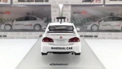 1/64 INNO64 Honda Civic Type-R TypeR (White) Diecast Car Model -Model Cars Houston QQ20200515002508 21951.1589527696