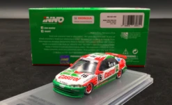 1/64 INNO64 1996 Honda Civic Ferio Gr.A #16 CASTROL MUGEN Diecast Car Model