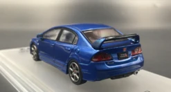 1/64 INNO64 2007 Honda Civic FD2 Diecast Car Model -Model Cars Houston QQ20200626131418 32467.1593202473