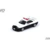 INNO64 1:64 Nissan Skyline GT-R (R33) Saitama Prefecture Police Car -Model Cars Houston R33 JPCANNO3