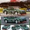 *PREORDER* INNO64 1:64 Nissan GT-R (R33) #11 "PRINCE CHIBA FALKEN" N1 Super Endurance Series - Tokachi 24H 1996 -Model Cars Houston R33N11