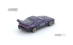 *PREORDER* INNO64 1:64 Mazda RX-7 (FC3S) "PANDEM ROCKET BUNNY" In Purple 8 *PREORDER* INNO64 1:64 Mazda RX-7 (FC3S) "PANDEM ROCKET BUNNY" In Purple -Model Cars Houston RX7P PUR1
