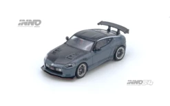 *PREORDER* INNO64 1:64 Nissan FAIRLADY Z (RX34) TOP SECRET In Stealth Gray -Model Cars Houston RZ34TS GRY1