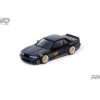 INNO64 1:64 Nissan S13 Silvia Pandem Rocket Bunny Edition In Black