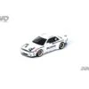 INNO64 1/64 Nissan Silvia (S13) V2 Rocket Bunny In White