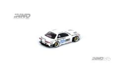 INNO64 1/64 Nissan Silvia (S13) V2 Rocket Bunny In White -Model Cars Houston S13V2anno4