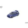 INNO64 1:64 Honda Civic Si E-AT In Dark Blue