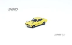 INNO Models 1:64 Toyota Celica 1600GT (TA22) In Yellow