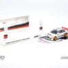 INNO64 1/64 Mitsubishi Lancer EVO III "TRACKERS RACING" Malaysia Special Event Edition