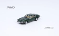 INNO64 1:64 Jaguar XJ-S In British Racing Green