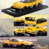 INNO18 1:18 Nissan Skyline (ER34) Super Silhouette "LBWK" In Yellow