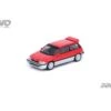 INNO64 1:64 Honda Civic Si EA-T In Red / Silver -Model Cars Houston ac1 1dafaeff 15a4 4e7c b5e6 3c80a0c262f9