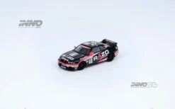 *PREORDER* INNO64 1:64 Nissan GT-R (R33) #11 "RAZO TRAMPIO" N1 Super Endurance Series - Sendan Highland 1995 Winner -Model Cars Houston dffs