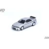INNO64 1:64 Nissan Skyline GT-R (R33) NISMO 400R In Sonic Silver