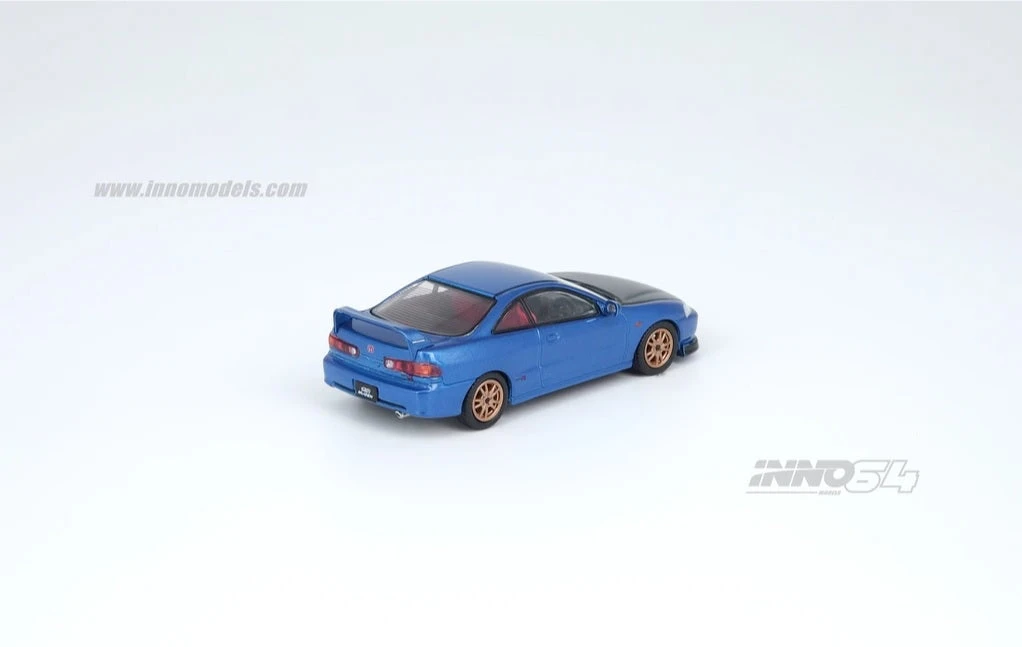 Honda Integra Type-R DC2 Blue 4 Honda Integra Type-R DC2 Blue - Image 2