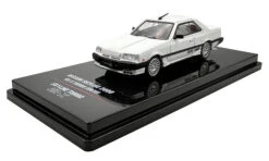 INNO64 NISSAN SKYLINE 2000RS-X TURBO (DR30) WHITE (Copy)