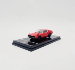 INNO64 NISMO GT-R LM (1995 LAUNCH VER.)
