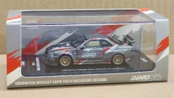 INNO64 INDONESIA DIECAST EXPO EXCLUSIVE (R34) NISSAN SKYLINE GT-R