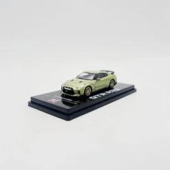 INNO64 MILLENIUMJADE NISSAN GT-R (R35)