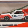 INNO64 JAPANESE TOURING CAR CHAMPPIONSHIP 1993 NISSAN SKYLINE GT-R (R32)