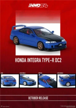 Honda Integra Type-R DC2 Blue 9 Honda Integra Type-R DC2 Blue -Model Cars Houston s l1600 f14e8995 c248 41fa b7e4 fe8d9c340cd6
