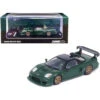 INNO 64 GREEN HONDA NSX-R GT (NA2)
